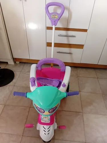 Moto infantil.