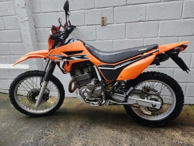 XR 250 TORNADO 2008