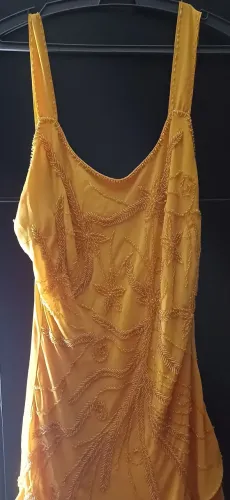 Vestido longo pra festa 