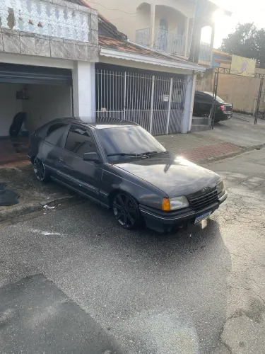 Chevrolet Kadett GLS 1.8 EFI / Sl/e 1.8 (álcool) 1994