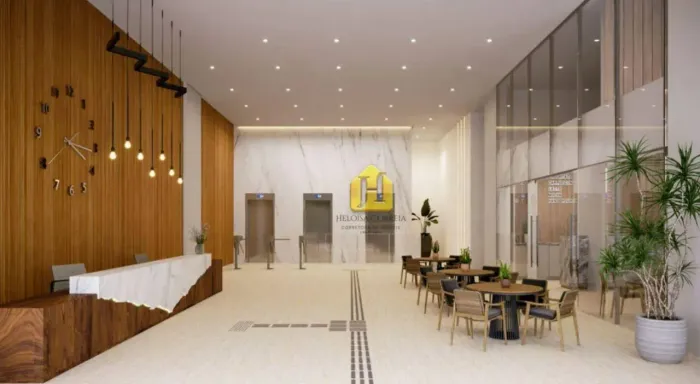 Loja à venda, 61 m² por R$ 704.893,01 - Tirol - Natal/RN