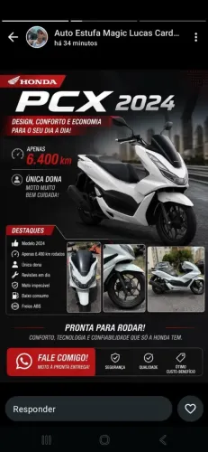 Vende-se única dona 20.000,000