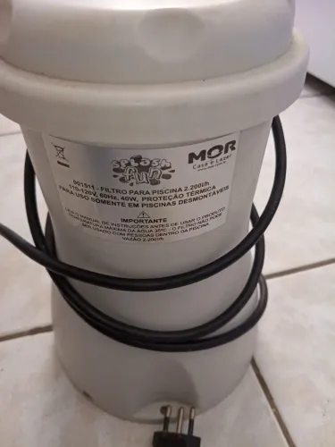 Bomba de piscina