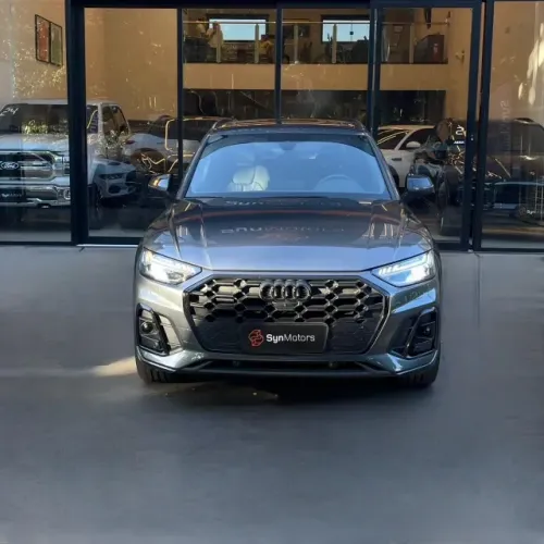 Audi Q5 S-line Black 2.0 TFSI Quat. S-tronic 2025