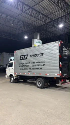 Fretes e mudanças GD transportes