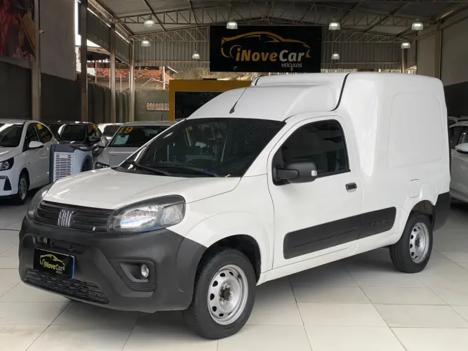 Fiat Fiorino Endurance 1.3 Flex 8V 2P 2024