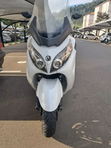 Maxsym 400i