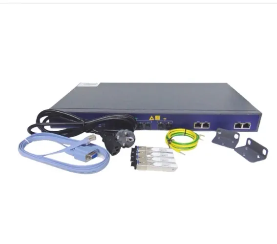 F. EPON OLT 4PON V1600D4-L 2*GE 2*SFP UPLINK 1U