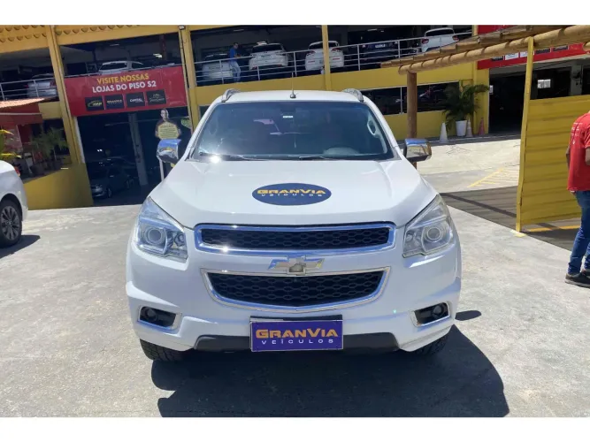Chevrolet Trailblazer LTZ 3.6 V6 Aut. 2013