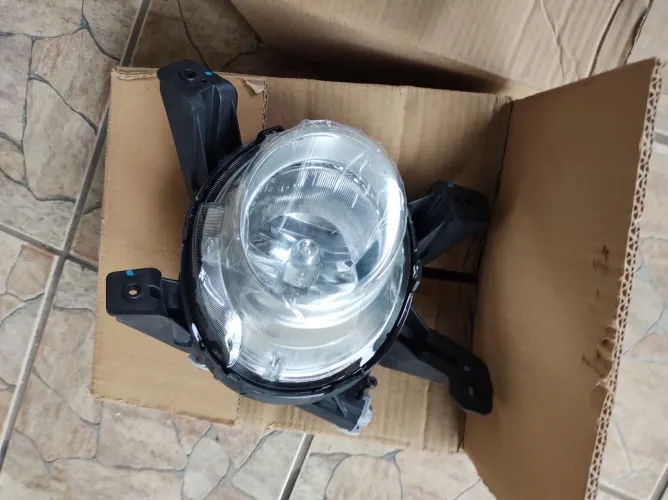 HB20 Hyundai Neblina