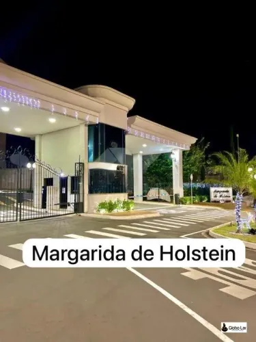 Terreno Residencial à Venda no Condomínio Margarida de Holstein 439,21 m²