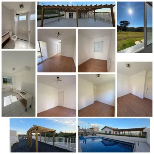 Apartamento à Venda Codomínio Vista Verde | Franco da Rocha 2 quartos Piscina Lazer