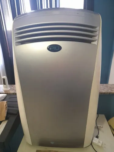 AR CONDICIONADO PORTÁTIL HIGIENIZADO