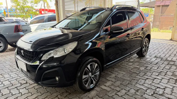 Peugeot 2008 Allure Pack 1.6 Flex 16V Aut. 2022