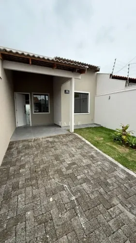 Casa Geminada À Venda Jardim Prefeito Milton Menezes Londrina