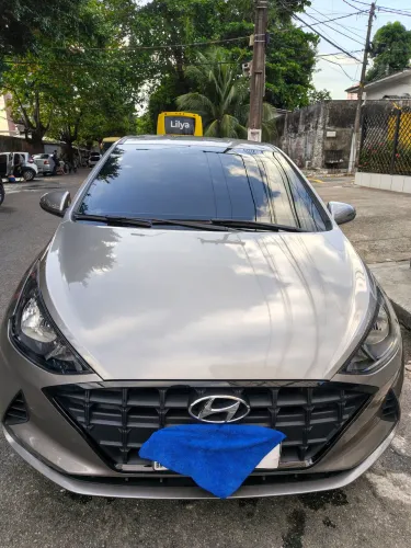 Hyundai HB20 Vision 1.0 Flex 12V MEC 2021