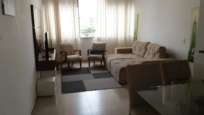 Apartamento à venda com 110 m2, com 3 quartos em Botafogo - Rio de Janeiro - RJ