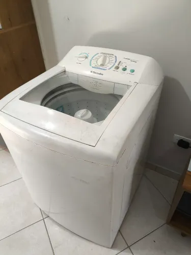 Máquina de lavar 12kg Electrolux