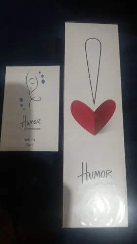 Perfumes Natura