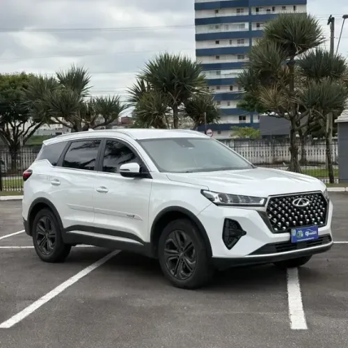 Chery Tiggo 7 Sport 1.5 Turbo Flex 16V Aut. 2025