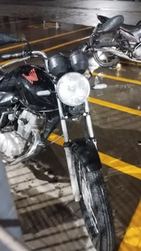 Honda fan 125 ks