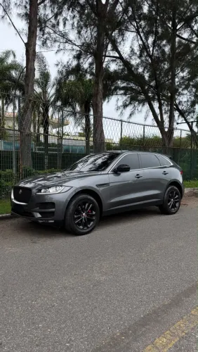 Jaguar F-Pace 2.0 Prestige 180cv Diesel Aut. 2017