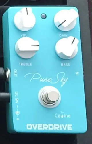 Pedal Caline Pure Sky