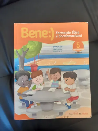Livro Bene 5 ano