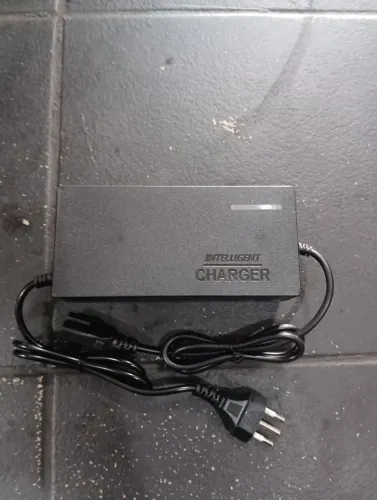 Carregador de bikes eletricas