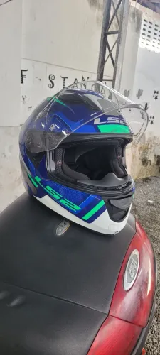 Capacete LS2 EVO .