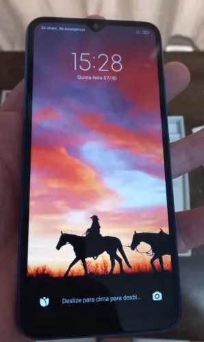 Celular Xiaomi Redmi 9 / 64GB ROM 4GB RAM /