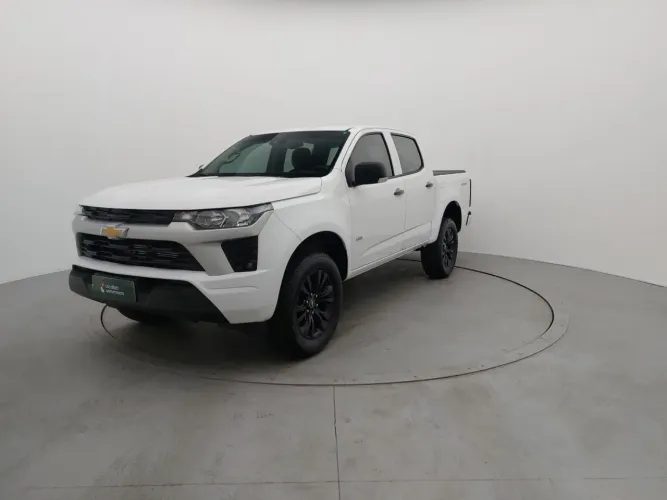 Chevrolet S10 Pick-up WT 2.8 TDI 4X4 CD Diesel AUT 2025