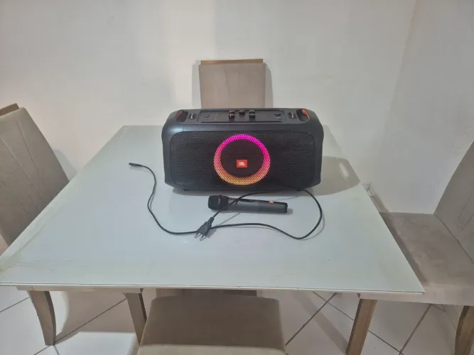 Jbl partybox go