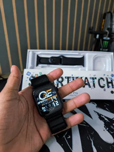 Smartwatch S20 PRO