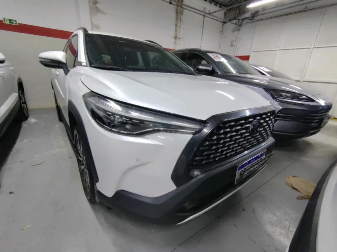 Toyota Corolla Cross XRE 2.0 16V Flex AUT 2024