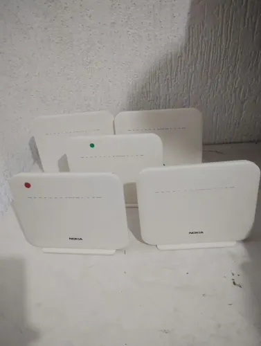 Cinco modens sony