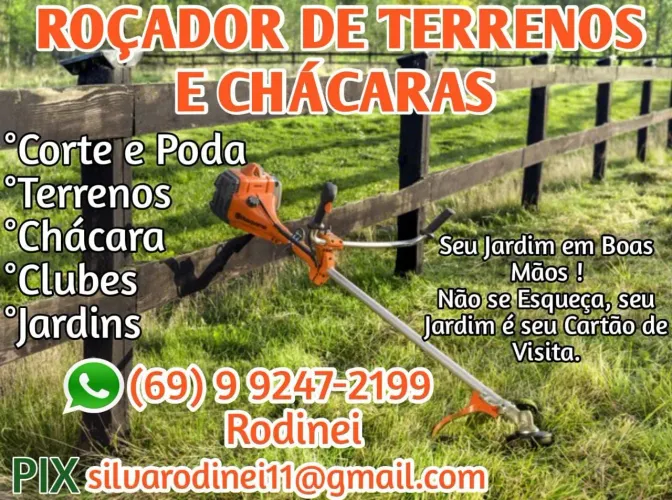 ROÇADOR 