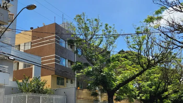 Apartamento para aluguel, 1 quarto(s), Rebouças, Curitiba