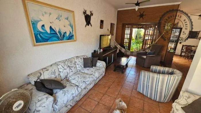 Casa no Canto do Forte - Praia Grande/SP