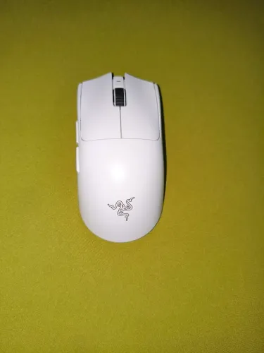 Viper V3 Pro com 4 Meses de Uso.