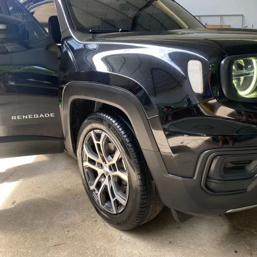 Jeep Renegade Long. T270 1.3 TB 4X2 Flex Aut. 2024