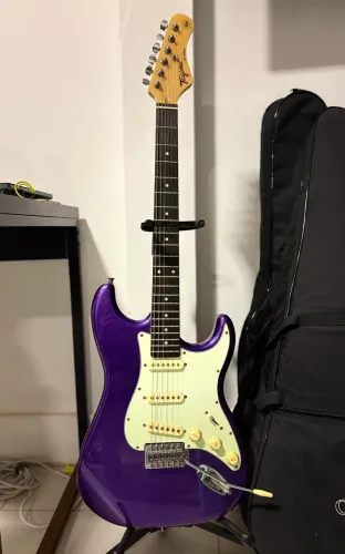 Guitarra Tagima TG500 + Sheldon GT1200