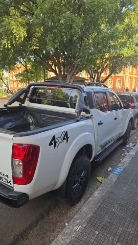 Nissan Frontier Attac.cd 4X4 2.3 Bi-TB Die. AUT 2021