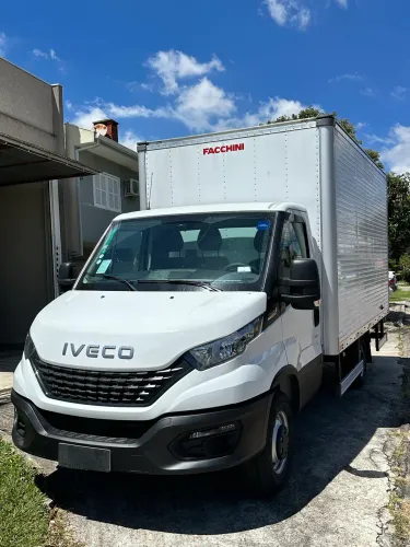 Iveco Daily Chassi 30-160 3.0 (diesel)(e6) 2026