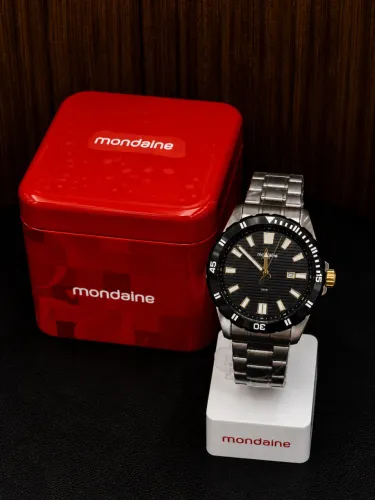 Relógio Mondaine original