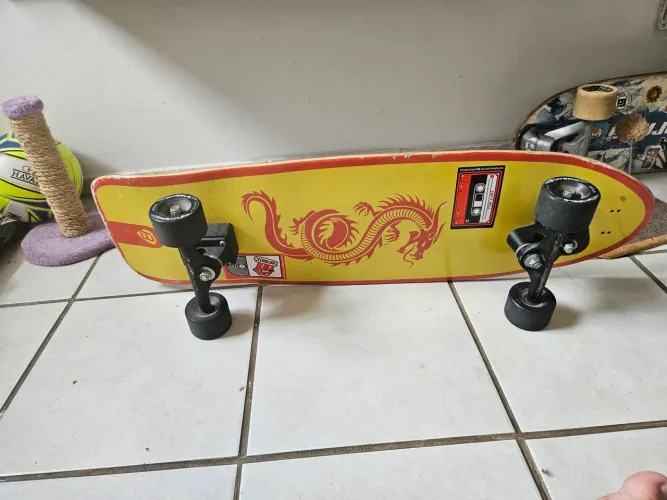 Surfskate baloon