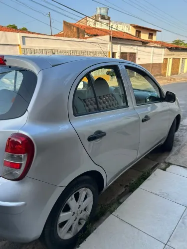 Nissan March S 1.0 16V Flex Fuel 5P 2013