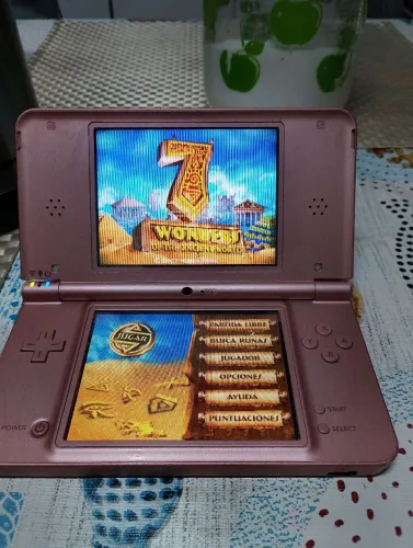 Nintendo DS i XL