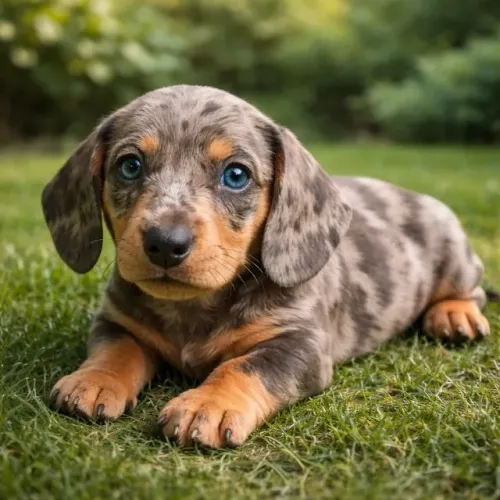 Basset Dachshund Mini Filhotes Alerquins Maravilhosos. 