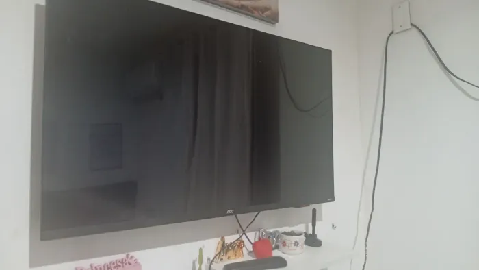 Tv semi nova ,43 polegadas AOC ,